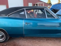 1969 Dodge Charger for sale in Michigan (ID-124025)
