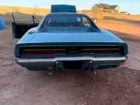 1969 Dodge Charger for sale in Michigan (ID-124025)