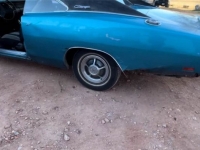 1969 Dodge Charger for sale in Michigan (ID-124025)