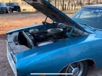 1969 Dodge Charger for sale in Michigan (ID-124025)