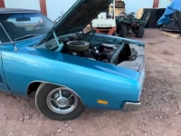 1969 Dodge Charger for sale in Michigan (ID-124025)