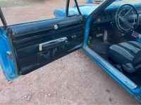 1969 Dodge Charger for sale in Michigan (ID-124025)