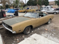 1969 Dodge Charger for sale in Midlothian, Texas (ID-125443)
