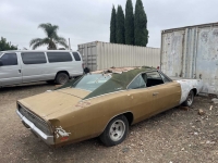 1969 Dodge Charger for sale in Midlothian, Texas (ID-125443)