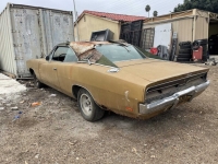 1969 Dodge Charger for sale in Midlothian, Texas (ID-125443)