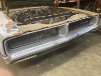 1969 Dodge Charger for sale in Midlothian, Texas (ID-125443)
