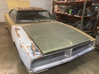 1969 Dodge Charger for sale in Midlothian, Texas (ID-125443)