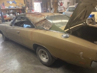 1969 Dodge Charger for sale in Midlothian, Texas (ID-125443)
