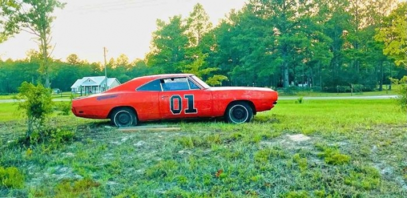 1969 Dodge Charger for sale in Michigan (ID-126257)