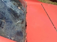1969 Dodge Charger for sale in Michigan (ID-126257)