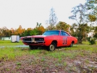 1969 Dodge Charger for sale in Michigan (ID-126257)
