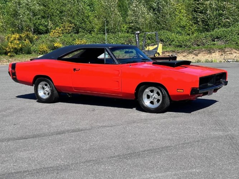 1969 Dodge Charger for sale in Michigan (ID-130428)