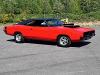 1969 Dodge Charger for sale in Michigan (ID-130428)