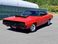 1969 Dodge Charger for sale in Michigan (ID-130428)
