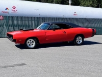 1969 Dodge Charger for sale in Michigan (ID-130428)