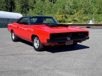 1969 Dodge Charger for sale in Michigan (ID-130428)