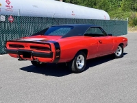 1969 Dodge Charger for sale in Michigan (ID-130428)