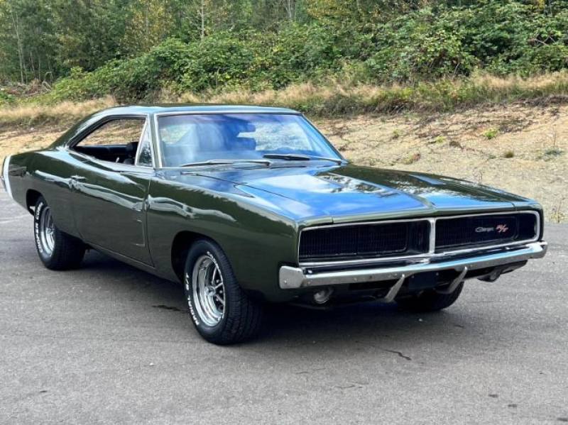 1969 Dodge Charger for sale in Michigan (ID-133902)