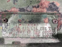 1969 Dodge Charger for sale in Michigan (ID-133902)