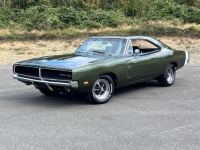 1969 Dodge Charger for sale in Michigan (ID-133902)