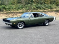 1969 Dodge Charger for sale in Michigan (ID-133902)