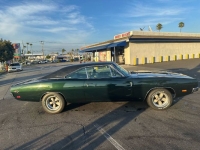 1969 Dodge Charger for sale in Michigan (ID-135914)