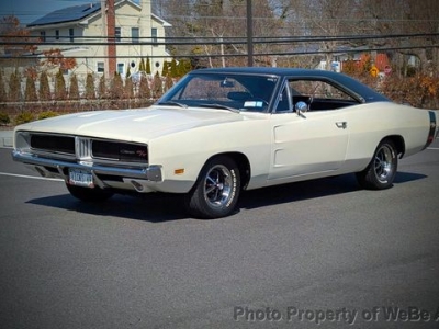 1969 Dodge Charger for sale