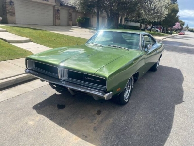 1969 Dodge Charger for sale in Michigan