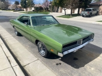 1969 Dodge Charger for sale in Michigan (ID-140966)