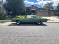 1969 Dodge Charger for sale in Michigan (ID-140966)