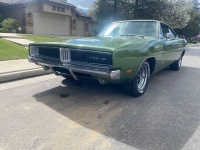 1969 Dodge Charger for sale in Michigan (ID-140966)