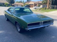 1969 Dodge Charger for sale in Michigan (ID-140966)