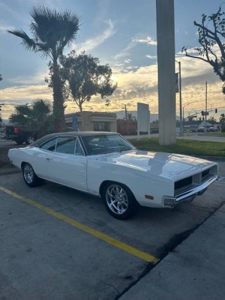 1969 Dodge Charger for sale in Michigan (ID-142355)