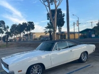 1969 Dodge Charger for sale in Michigan (ID-142355)
