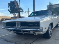 1969 Dodge Charger for sale in Michigan (ID-142355)