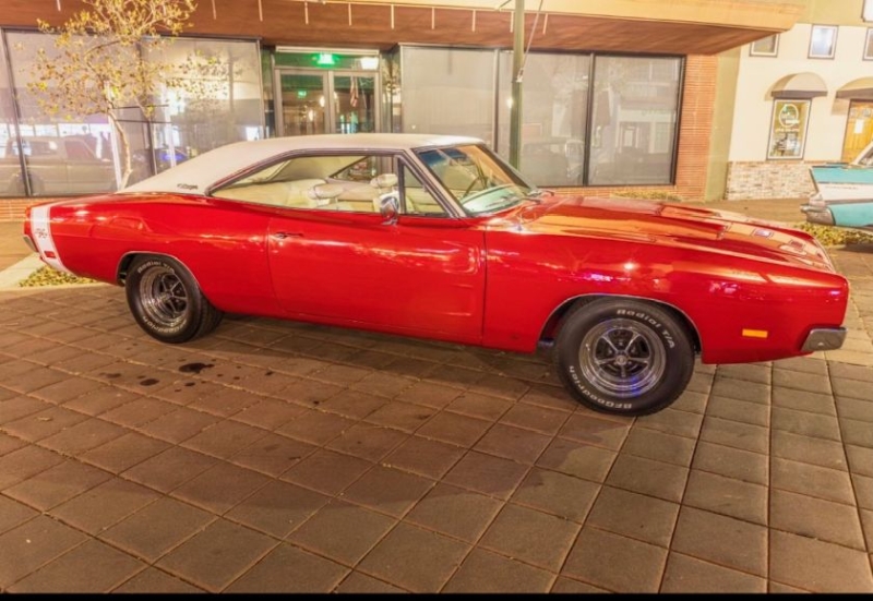 1969 Dodge Charger for sale (ID-142527)