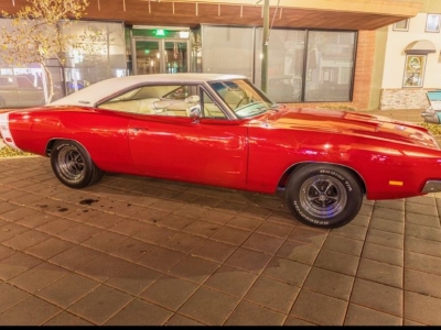 1969 Dodge Charger for sale in United States