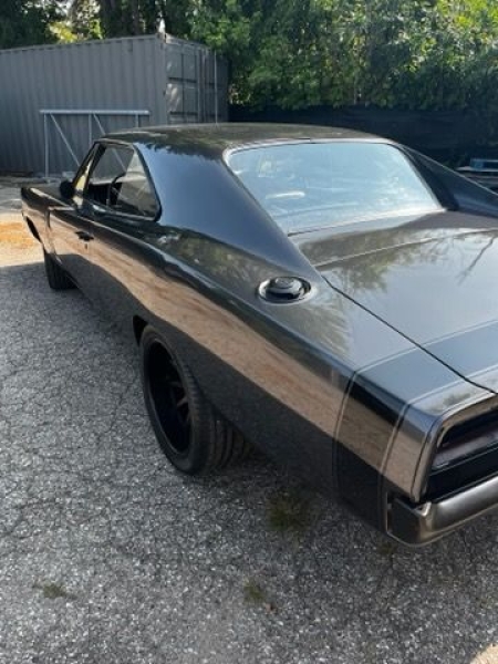 1969 Dodge Charger for sale in Michigan (ID-142914)