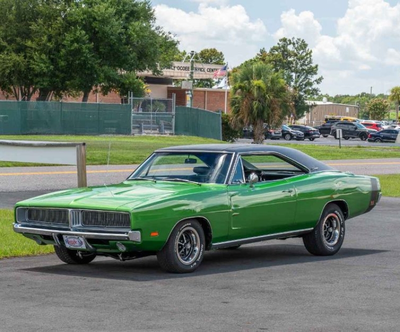 1969 Dodge Charger for sale (ID-144258) 1969 Dodge Charger for sale (ID-144258)
