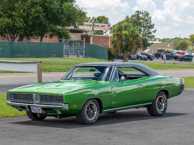 1969 Dodge Charger for sale