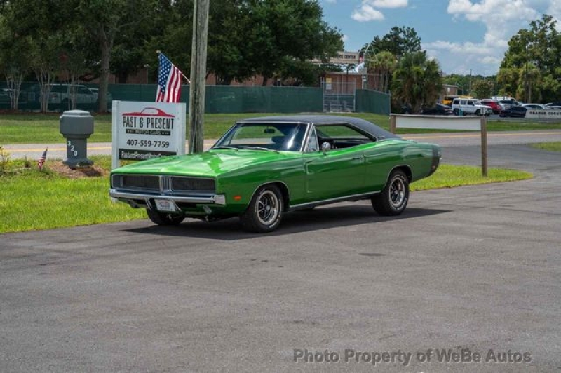1969 Dodge Charger for sale in Riverhead, New York (ID-144287)