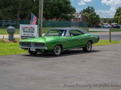1969 Dodge Charger for sale