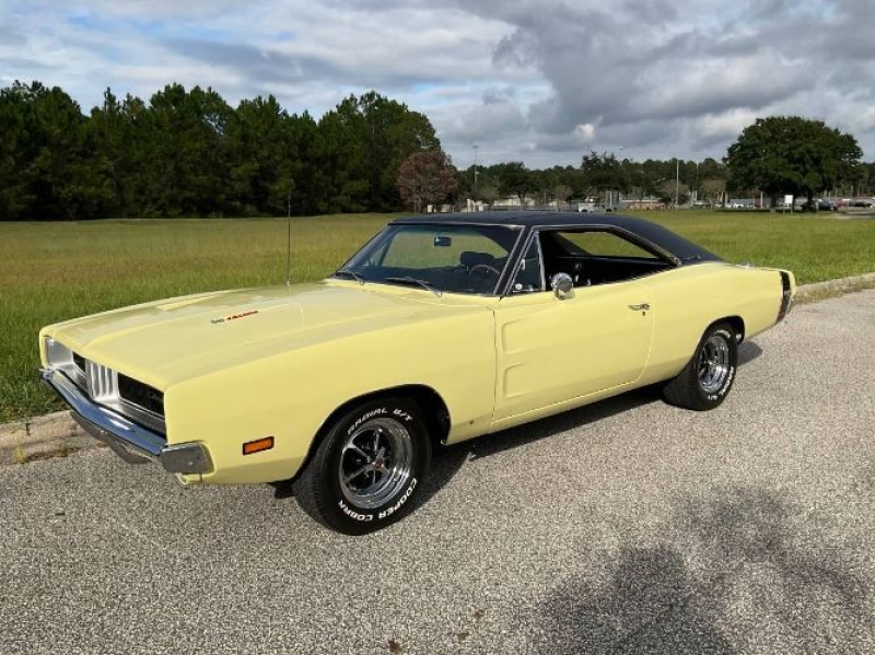 1969 Dodge Charger for sale in Michigan (ID-146484)