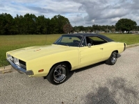 1969 Dodge Charger for sale in Michigan (ID-146484)