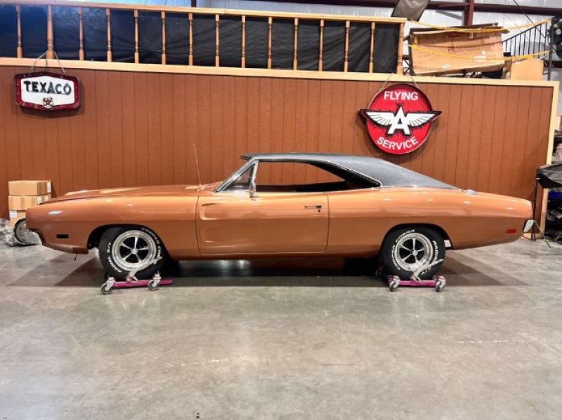 1969 Dodge Charger for sale in Michigan (ID-155351)