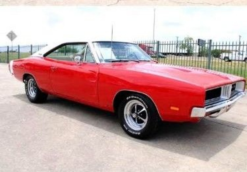 1969 Dodge Charger for sale (ID-142527)