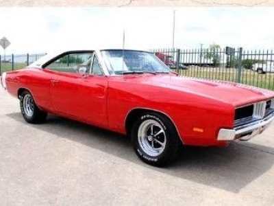 1969 Dodge Charger for sale