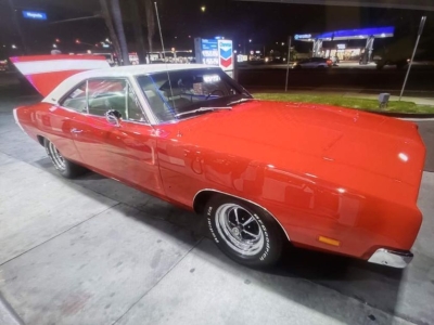 1969 Dodge Charger for sale