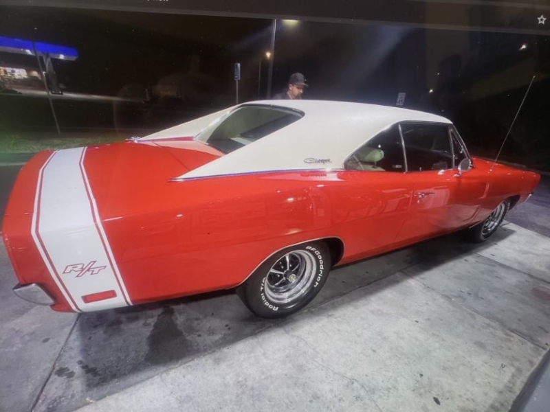 1969 Dodge Charger for sale (ID-142527)