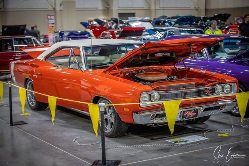 1969 Dodge Coronet for sale in Michigan (ID-97467)